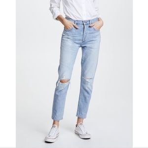 Citizen of Humanity Liya High rise size 25